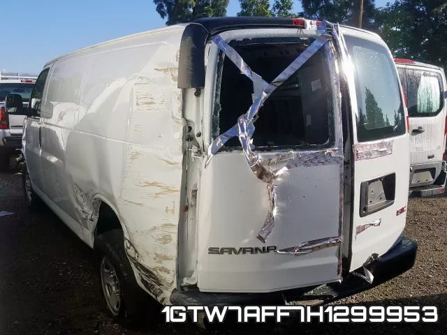 1GTW7AFF7H1299953 фото 4