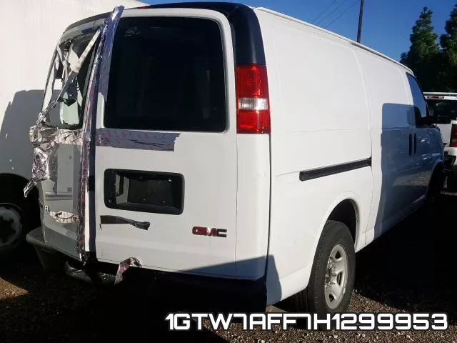 1GTW7AFF7H1299953 фото 5