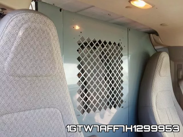 1GTW7AFF7H1299953 фото 7