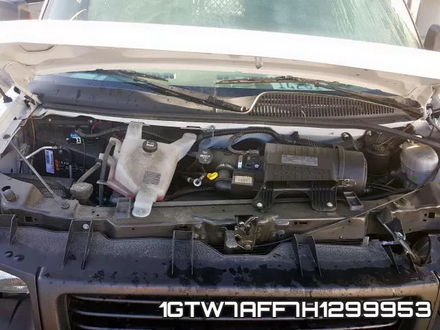 1GTW7AFF7H1299953 фото 8