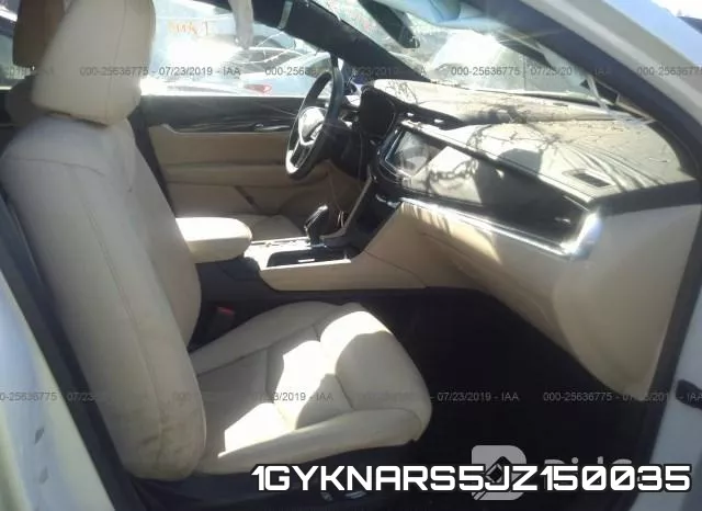 1GYKNARS5JZ150035 фото 6