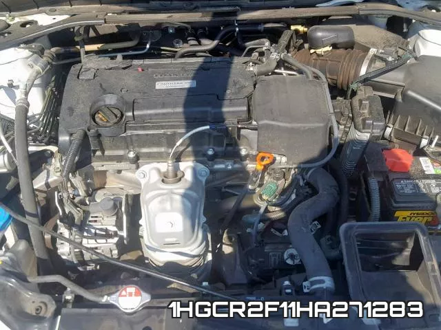 1HGCR2F11HA271283 фото 8