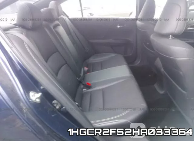 1HGCR2F52HA033364 фото 9