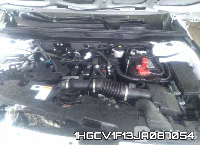 1HGCV1F13JA087054 фото 2