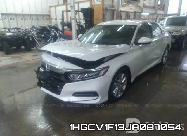 1HGCV1F13JA087054 фото 3