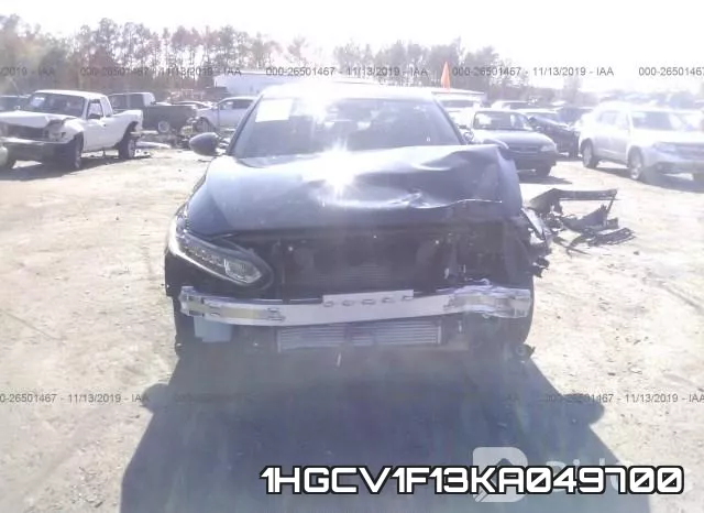 1HGCV1F13KA049700 фото 7