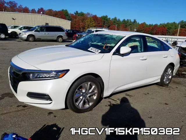 1HGCV1F15KA150382 фото 3