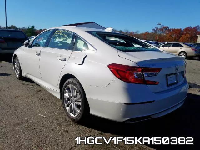 1HGCV1F15KA150382 фото 4