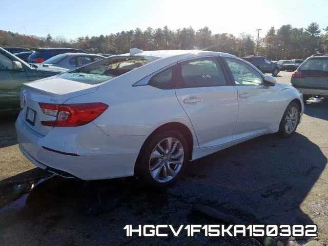 1HGCV1F15KA150382 фото 5