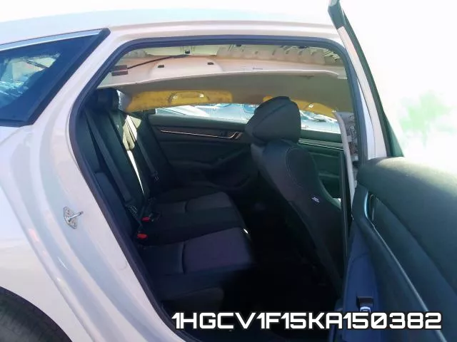 1HGCV1F15KA150382 фото 7