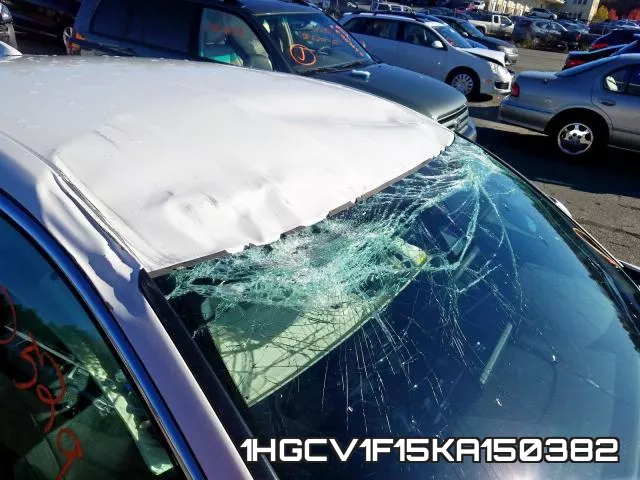 1HGCV1F15KA150382 фото 10