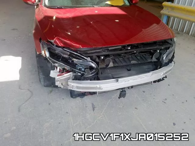 1HGCV1F1XJA015252 фото 10