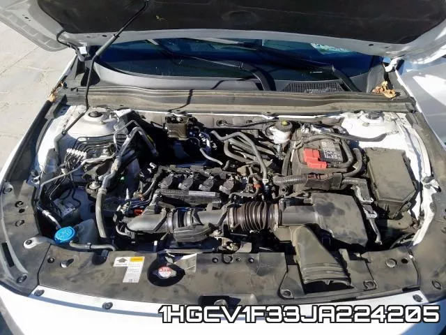 1HGCV1F33JA224205 фото 8