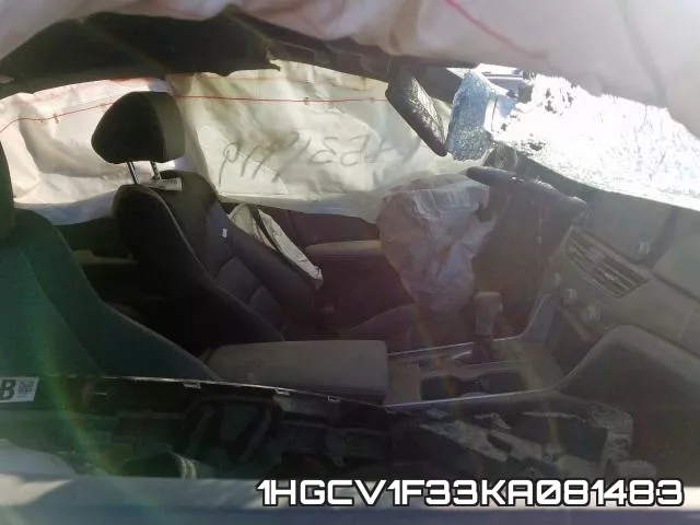 1HGCV1F33KA081483 фото 6