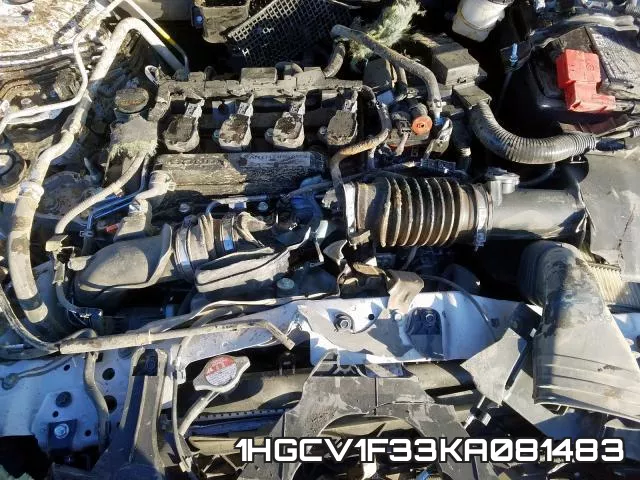 1HGCV1F33KA081483 фото 8