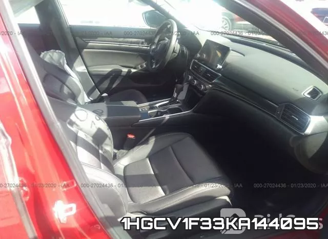 1HGCV1F33KA144095 фото 6
