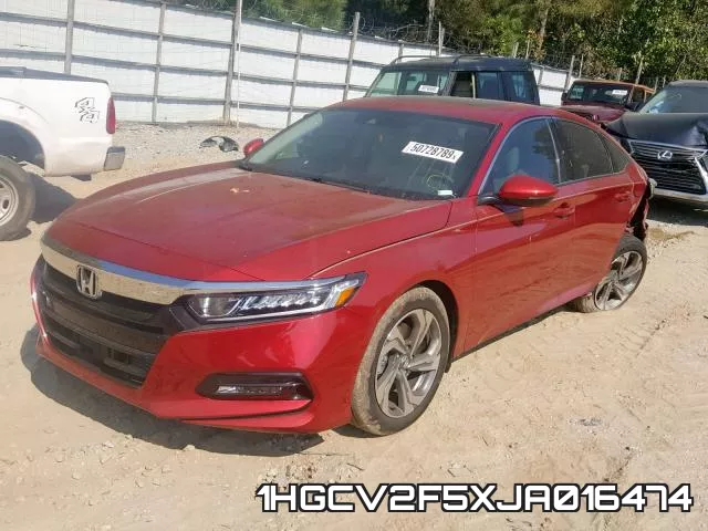 1HGCV2F5XJA016474 фото 3