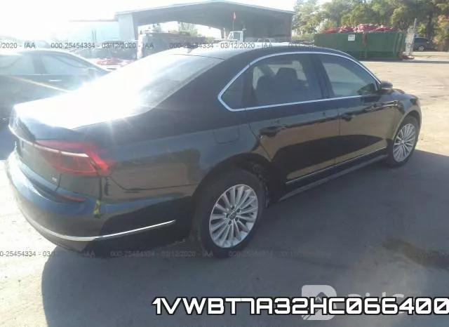 1VWBT7A32HC066400 фото 5