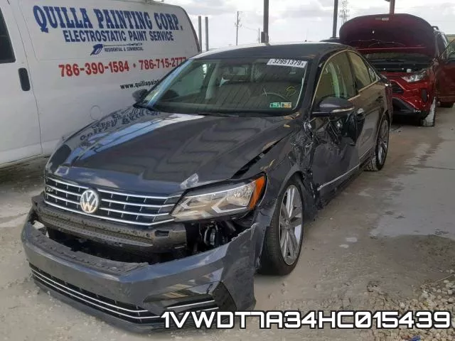 1VWDT7A34HC015439 фото 3
