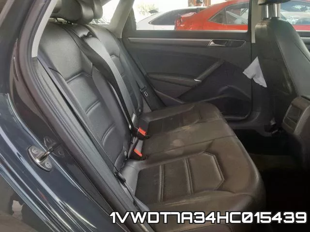 1VWDT7A34HC015439 фото 7