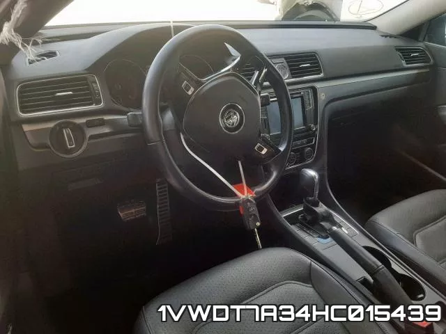 1VWDT7A34HC015439 фото 10
