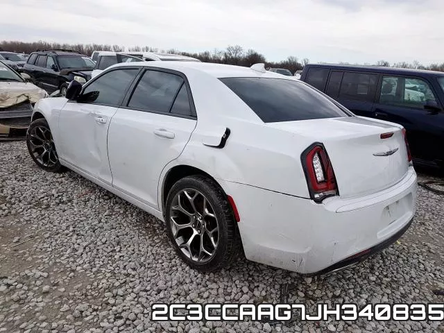 2C3CCAAG7JH340835 фото 4