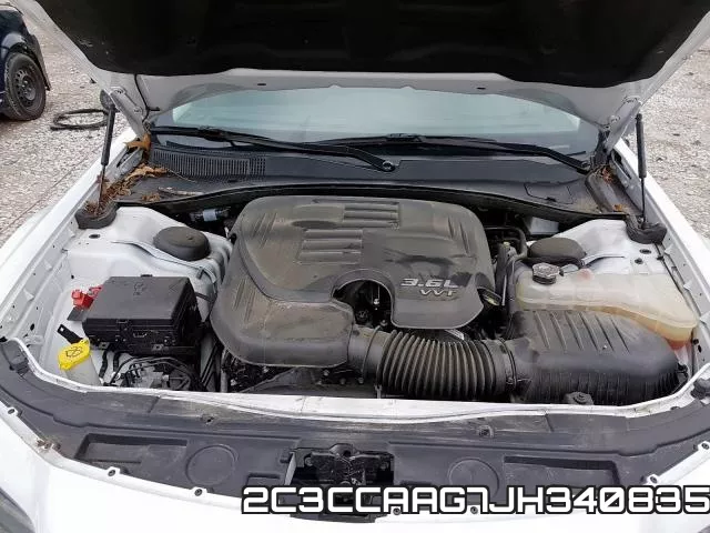 2C3CCAAG7JH340835 фото 8