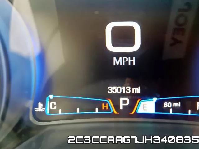 2C3CCAAG7JH340835 фото 9