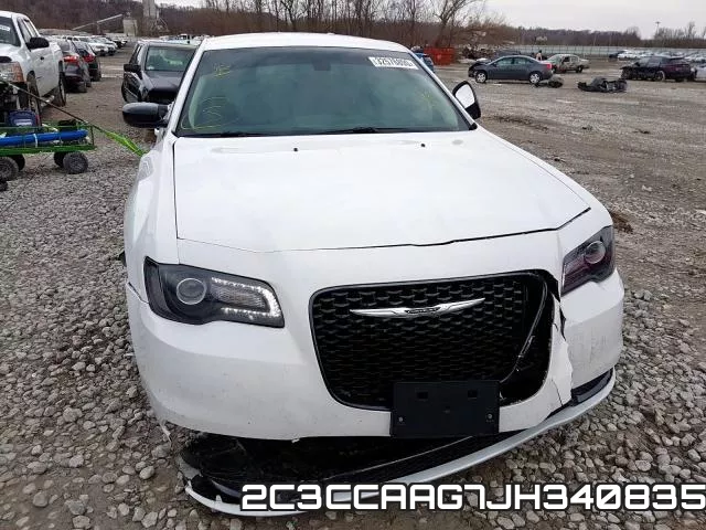 2C3CCAAG7JH340835 фото 10