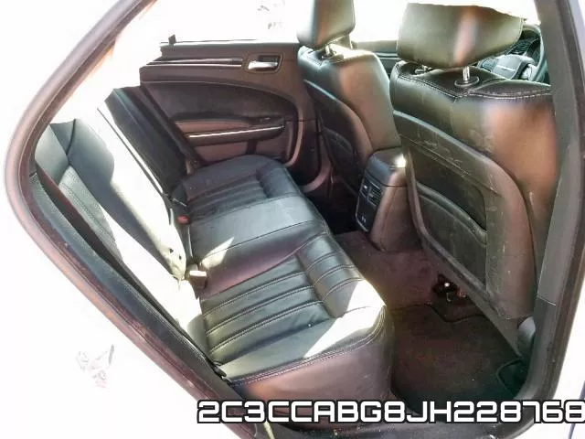 2C3CCABG8JH228768 фото 7