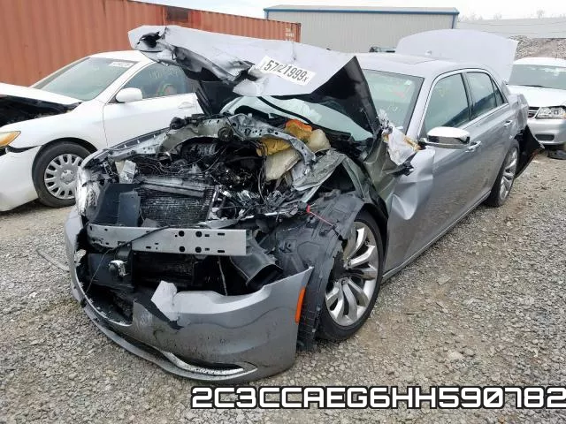 2C3CCAEG6HH590782 фото 3