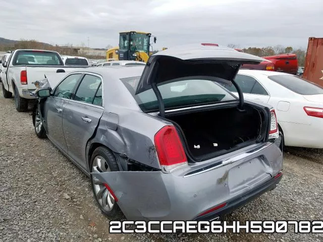 2C3CCAEG6HH590782 фото 4