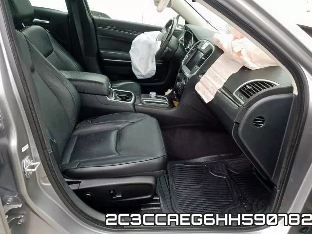 2C3CCAEG6HH590782 фото 6