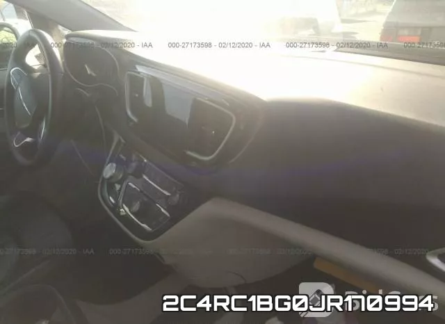 2C4RC1BG0JR170994 фото 6