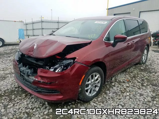2C4RC1DGXHR823824 фото 3