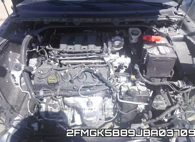 2FMGK5B89JBA03709 фото 2