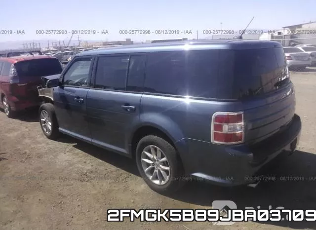 2FMGK5B89JBA03709 фото 4