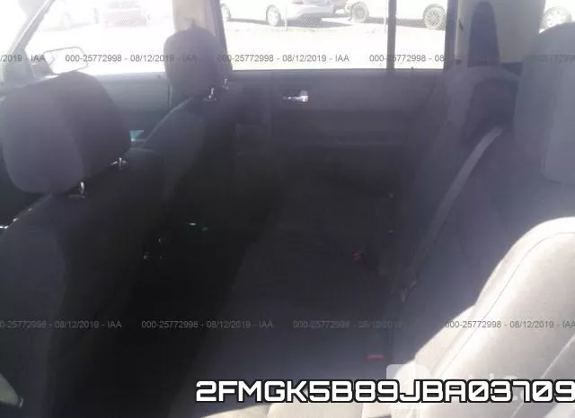2FMGK5B89JBA03709 фото 9