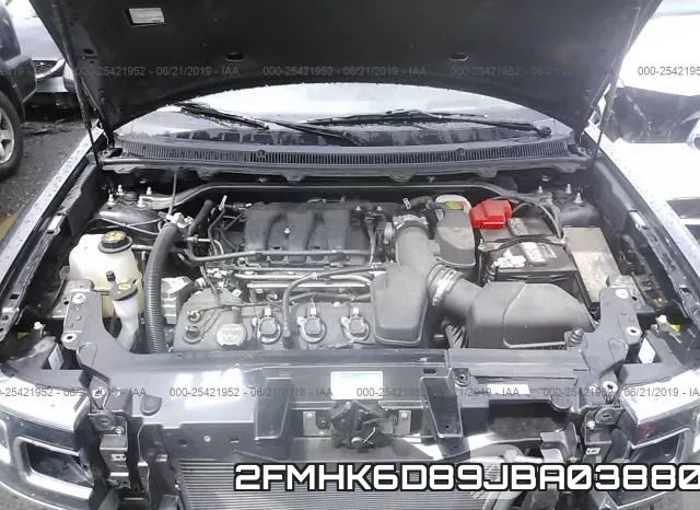 2FMHK6D89JBA03880 фото 2
