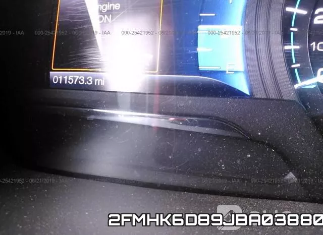 2FMHK6D89JBA03880 фото 8