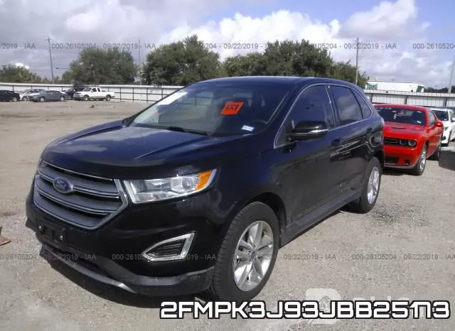 2FMPK3J93JBB25173 фото 3