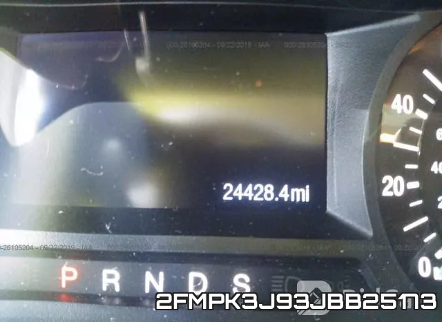 2FMPK3J93JBB25173 фото 8