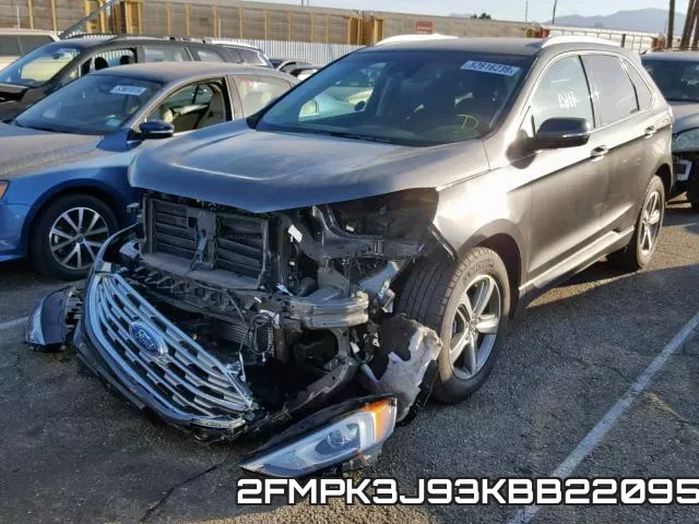 2FMPK3J93KBB22095 фото 3