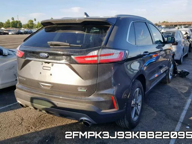 2FMPK3J93KBB22095 фото 5