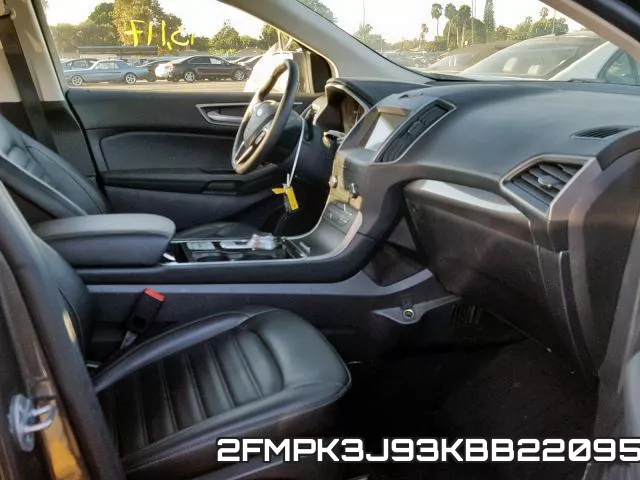 2FMPK3J93KBB22095 фото 6