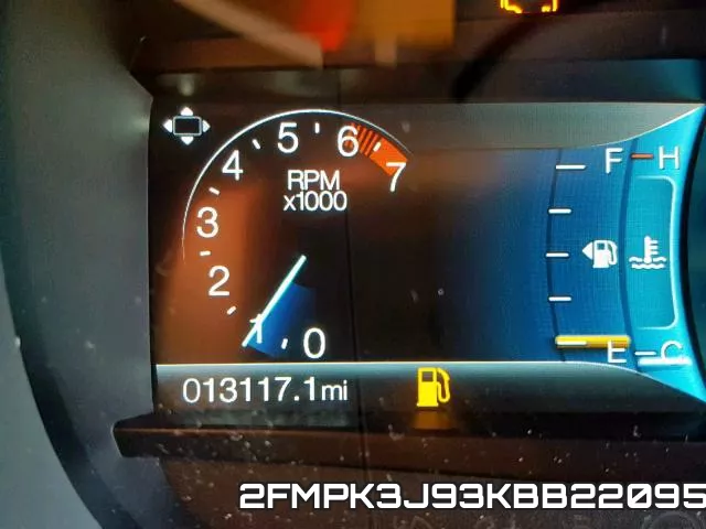 2FMPK3J93KBB22095 фото 9