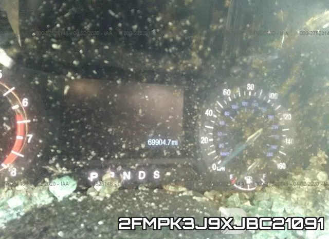 2FMPK3J9XJBC21091 фото 8