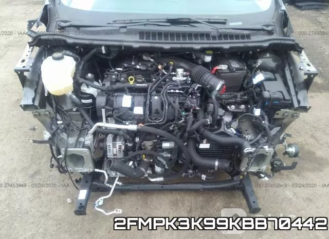 2FMPK3K99KBB70442 фото 2