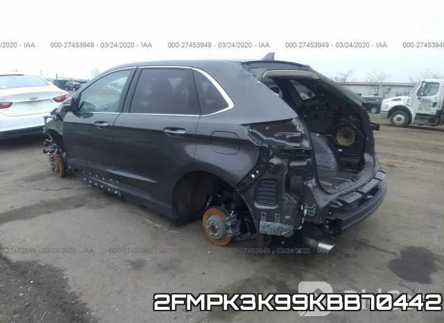 2FMPK3K99KBB70442 фото 4