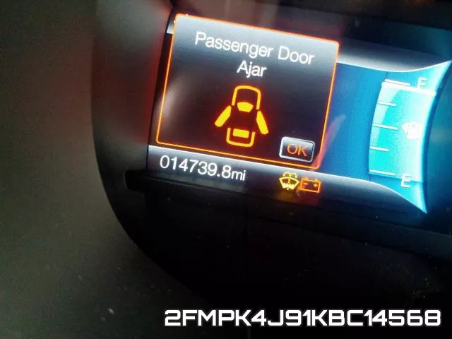 2FMPK4J91KBC14568 фото 9